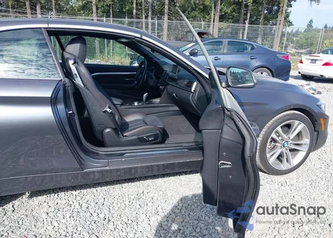 2019 BMW 430I from USA, damaged, VIN WBA4Z1C50KEE51701